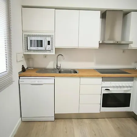 アパート Torres Del Centro By Alogest - Parking Opcional