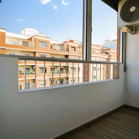 Torres Del Centro By Alogest - Parking Opcional Апартаменты