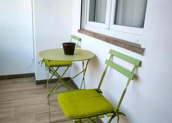 Torres Del Centro By Alogest - Parking Opcional