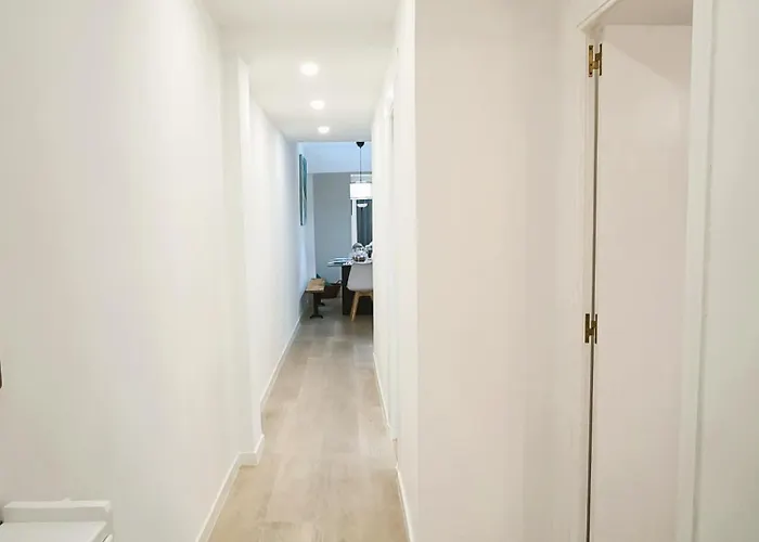 アパート Torres Del Centro By Alogest - Parking Opcional