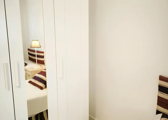 アパート Torres Del Centro By Alogest - Parking Opcional *