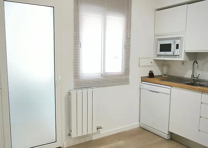 Torres Del Centro By Alogest - Parking Opcional *