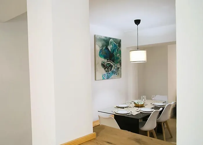 Torres Del Centro By Alogest - Parking Opcional * 사라고사