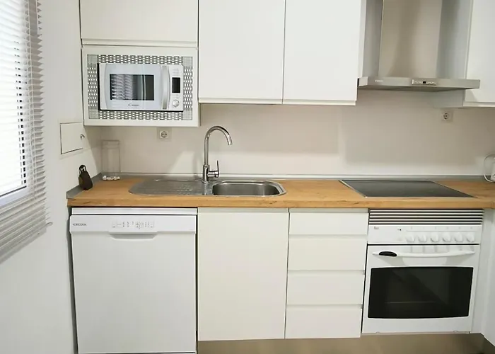 アパート Torres Del Centro By Alogest - Parking Opcional