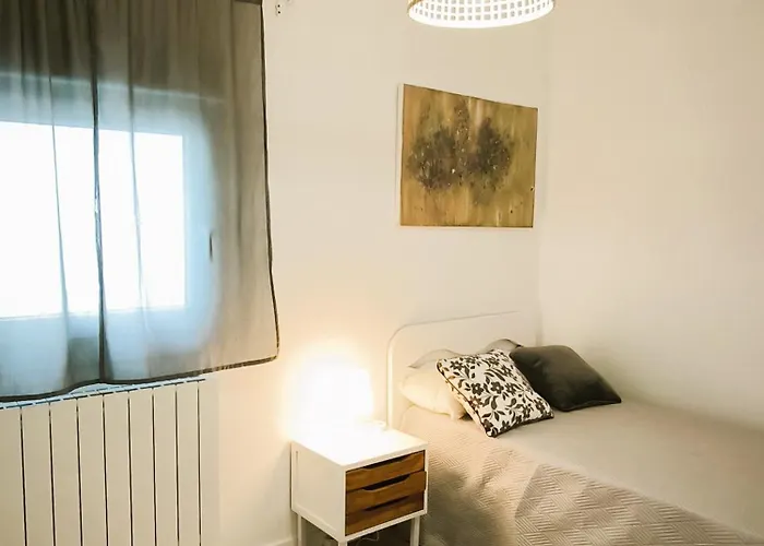 Torres Del Centro By Alogest - Parking Opcional * 사라고사