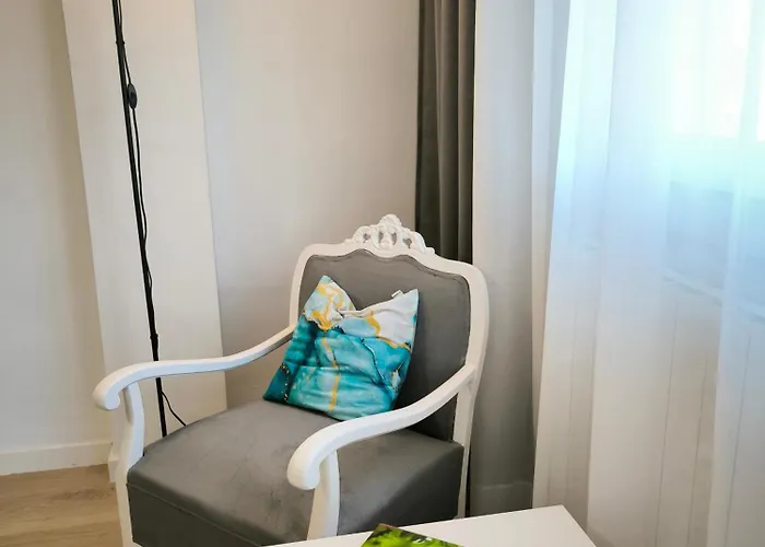 アパート Torres Del Centro By Alogest - Parking Opcional