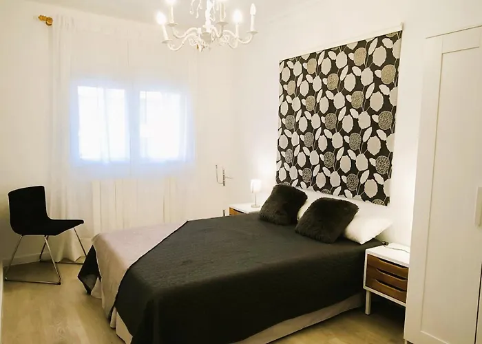 아파트 Torres Del Centro By Alogest - Parking Opcional *