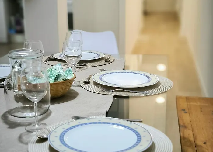 Torres Del Centro By Alogest - Parking Opcional *