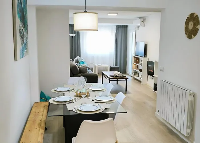 アパート Torres Del Centro By Alogest - Parking Opcional *