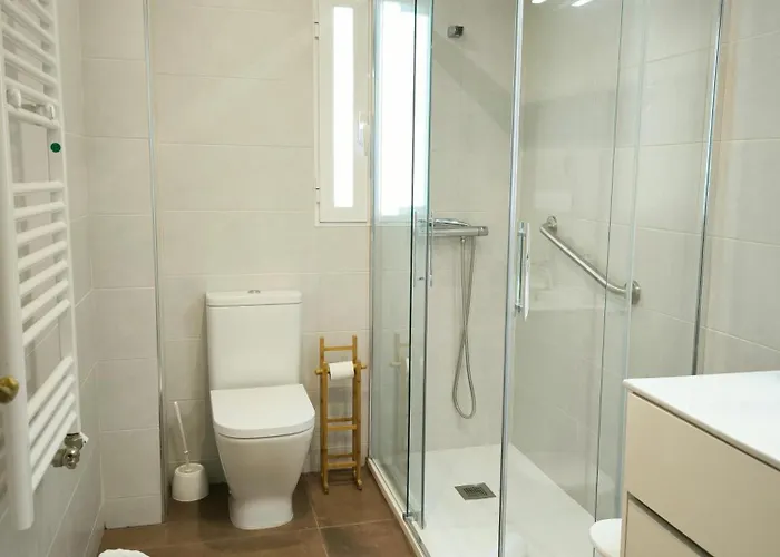 Torres Del Centro By Alogest - Parking Opcional 아파트 사라고사