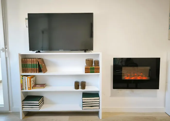 Torres Del Centro By Alogest - Parking Opcional 사라고사