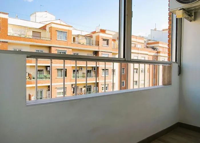 Torres Del Centro By Alogest - Parking Opcional アパート