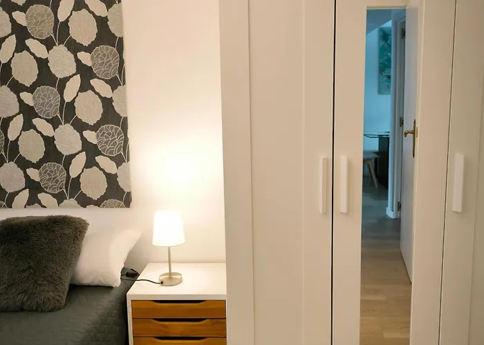 Torres Del Centro By Alogest - Parking Opcional