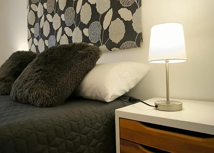 Torres Del Centro By Alogest - Parking Opcional 아파트