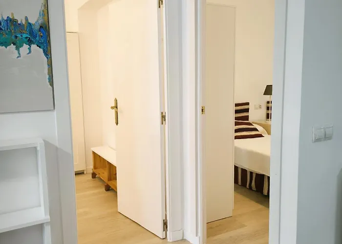 Torres Del Centro By Alogest - Parking Opcional アパート *