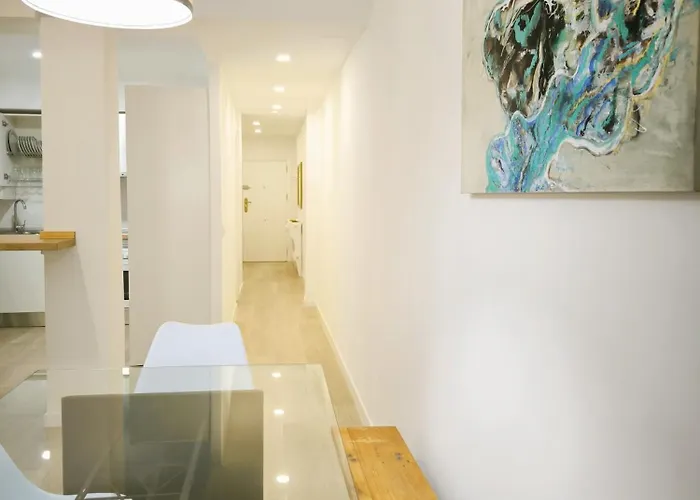 Torres Del Centro By Alogest - Parking Opcional 아파트 사라고사