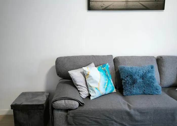 Torres Del Centro By Alogest - Parking Opcional 아파트 *