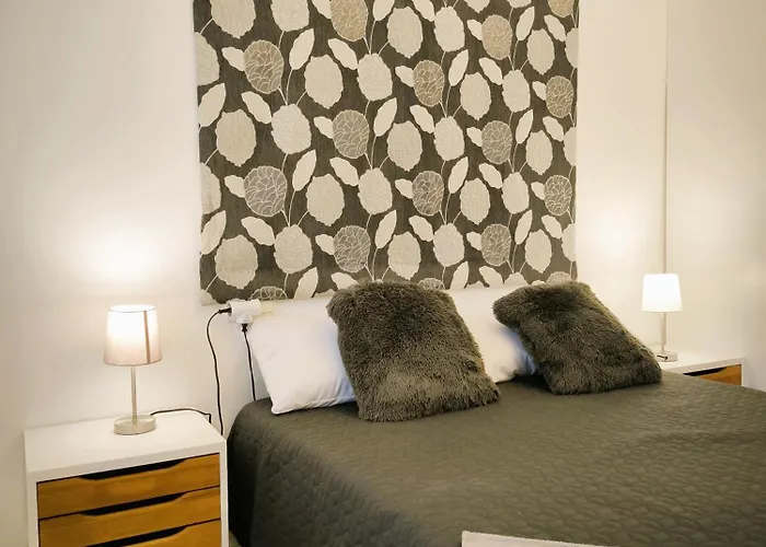 Torres Del Centro By Alogest - Parking Opcional 아파트